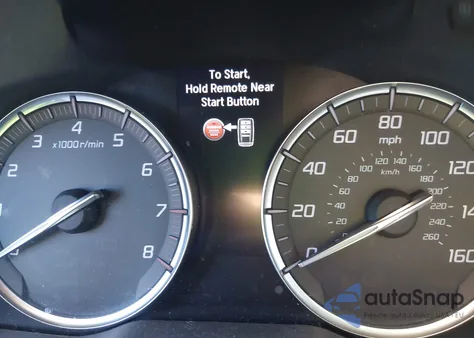 2017 Acura Mdx Technology Package z USA, uszkodzony, nr VIN 5FRYD4H53HB022147